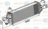 BEHR HELLA SERVICE 8ML 376 777-081 Intercooler, charger